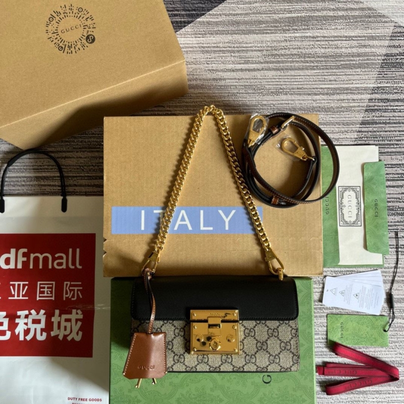 G*u*i satchel bags